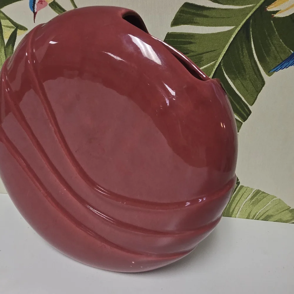 Haeger Ceramic Vase